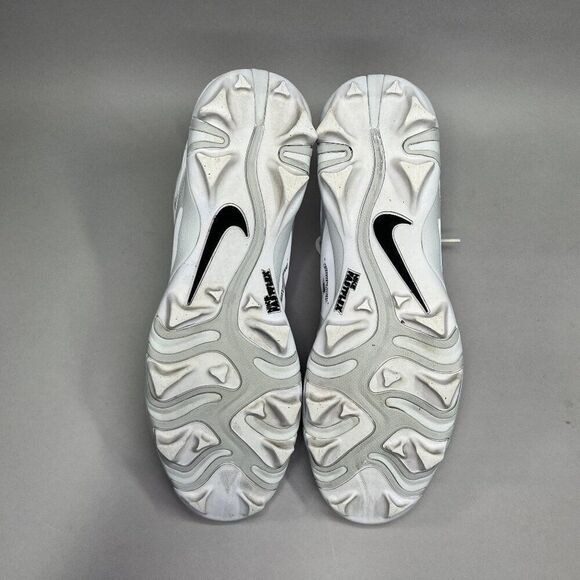 Nike‎ Men's Size 9 Alpha Menace 3 Shark Mid Football Cleat - Picture 12 of 15